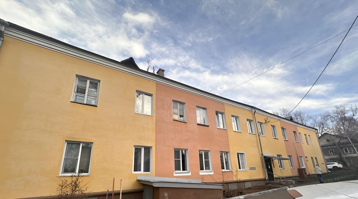 квартира г Иркутск р-н Октябрьский ул Депутатская 56 фото 1