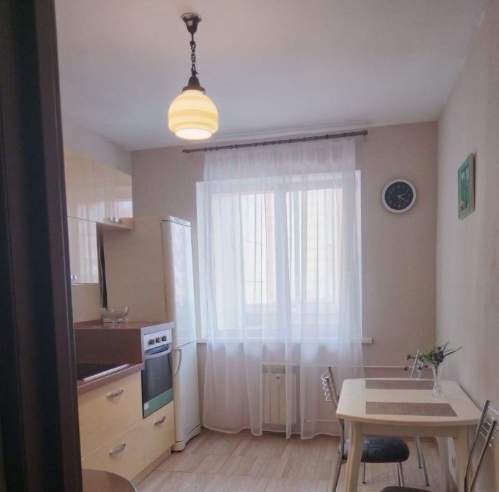 квартира г Иркутск р-н Октябрьский ул Пискунова 135/1 ЖК «Высота» Октябрьский административный округ фото 3