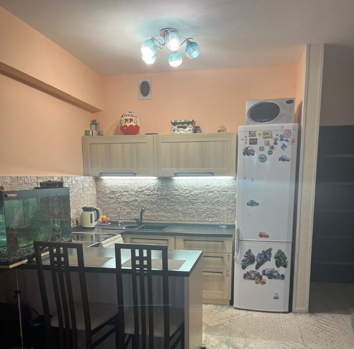 квартира г Иркутск р-н Октябрьский наб. Верхняя, 167/12 фото 2