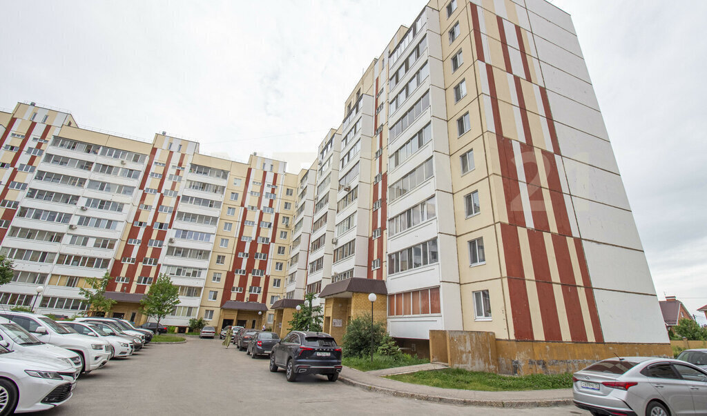 квартира г Ульяновск ул Якурнова 26 фото 8