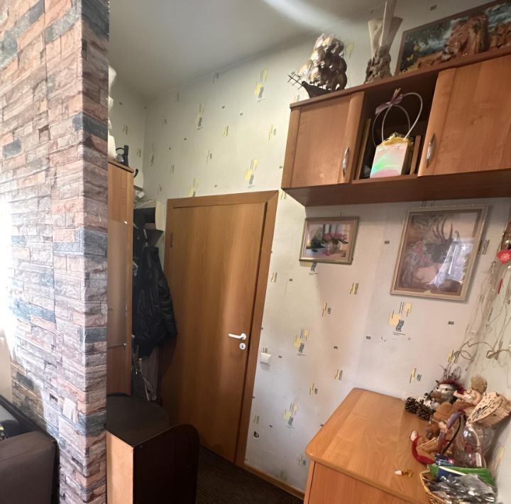 квартира г Иркутск р-н Октябрьский ул Депутатская 56 фото 6