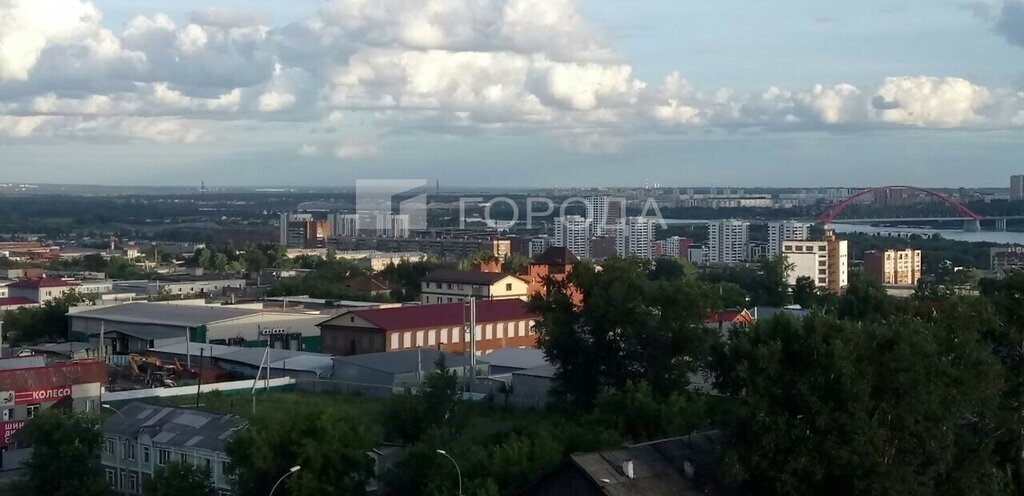 квартира г Новосибирск р-н Октябрьский Октябрьская ул Кирова 225 ЖК «Столичный» фото 13
