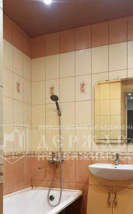 квартира г Кемерово р-н Рудничный пр-кт Шахтеров 88 фото 6