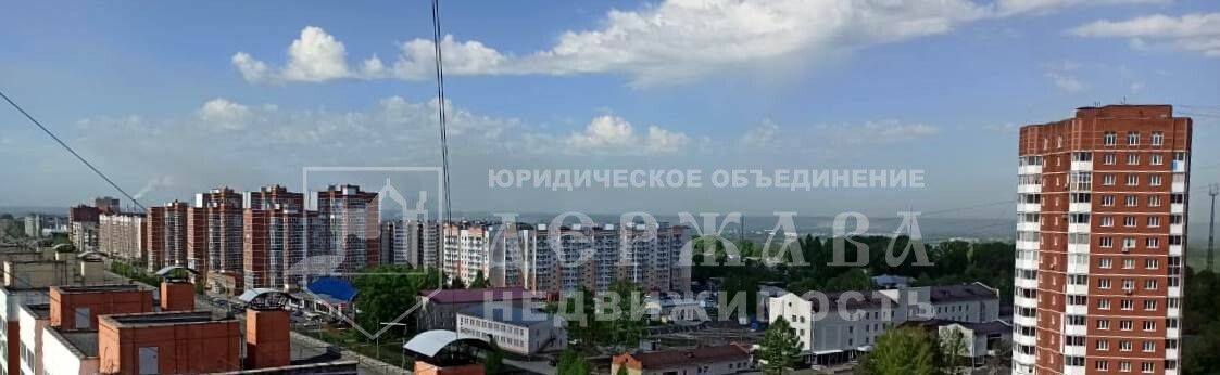квартира г Кемерово р-н Рудничный пр-кт Шахтеров 88 фото 12