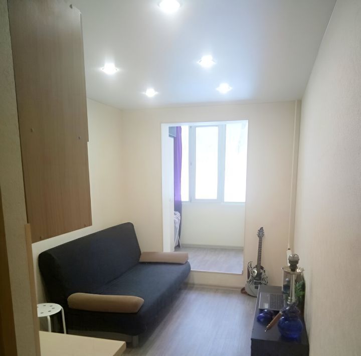 квартира г Чита р-н Центральный ул Серова 30 фото 1