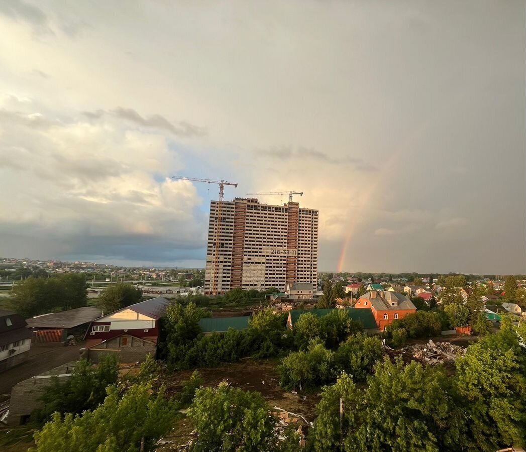 квартира г Уфа ул. Новоуфимская, д. 13 фото 16