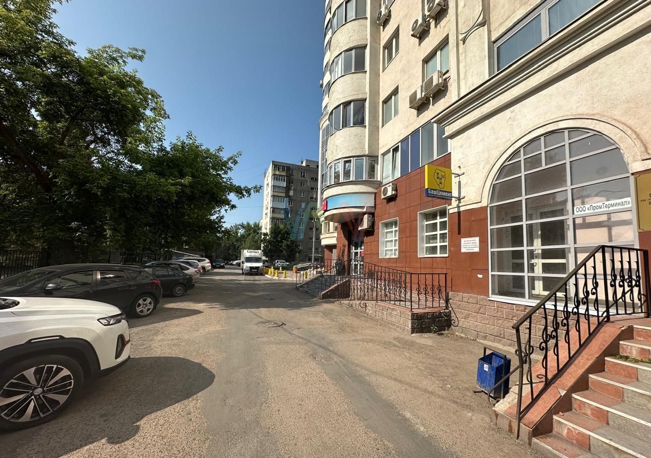 свободного назначения г Уфа р-н Кировский ул Пушкина 45/2 фото 12