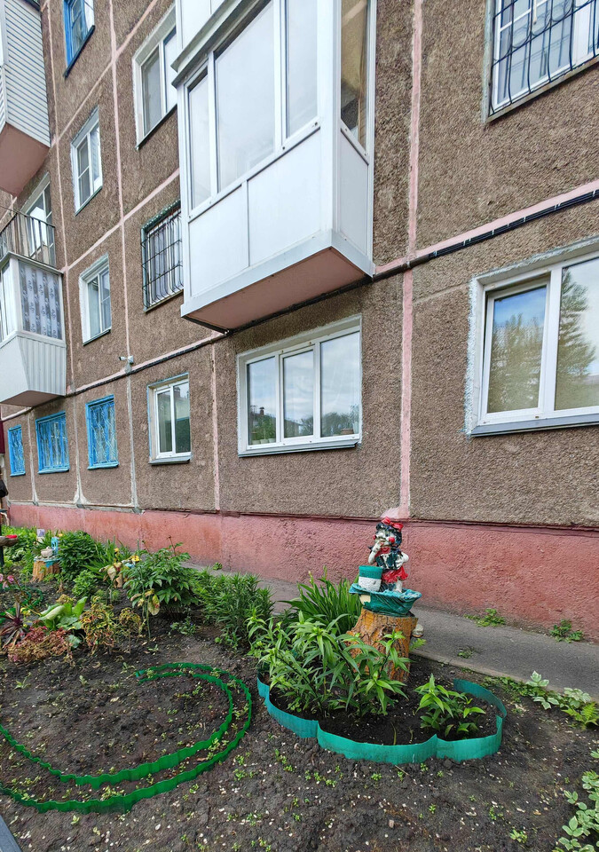 квартира г Омск Заозёрный ул Химиков 50 фото 10