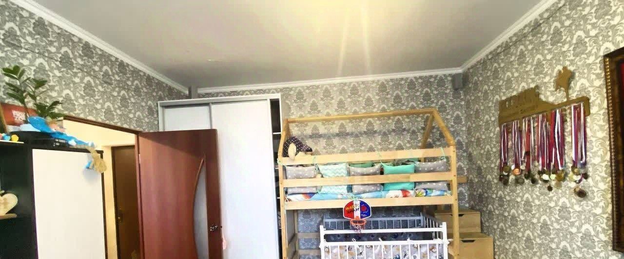 квартира г Новороссийск р-н Приморский ул Рябиновая 15к/5 Цемдолина тер. фото 5