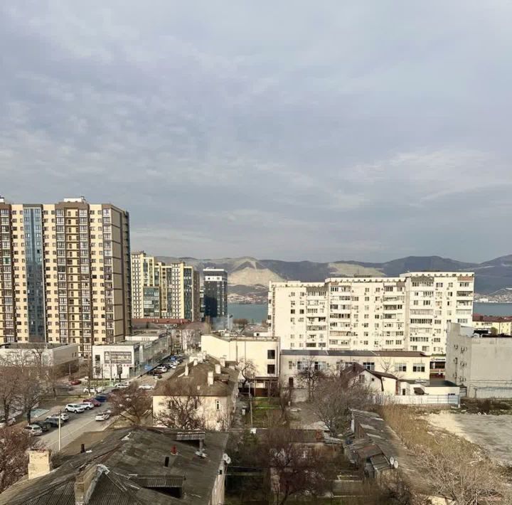 квартира г Новороссийск р-н Центральный ул Пархоменко 53 ЖК «Грани Residence» фото 9