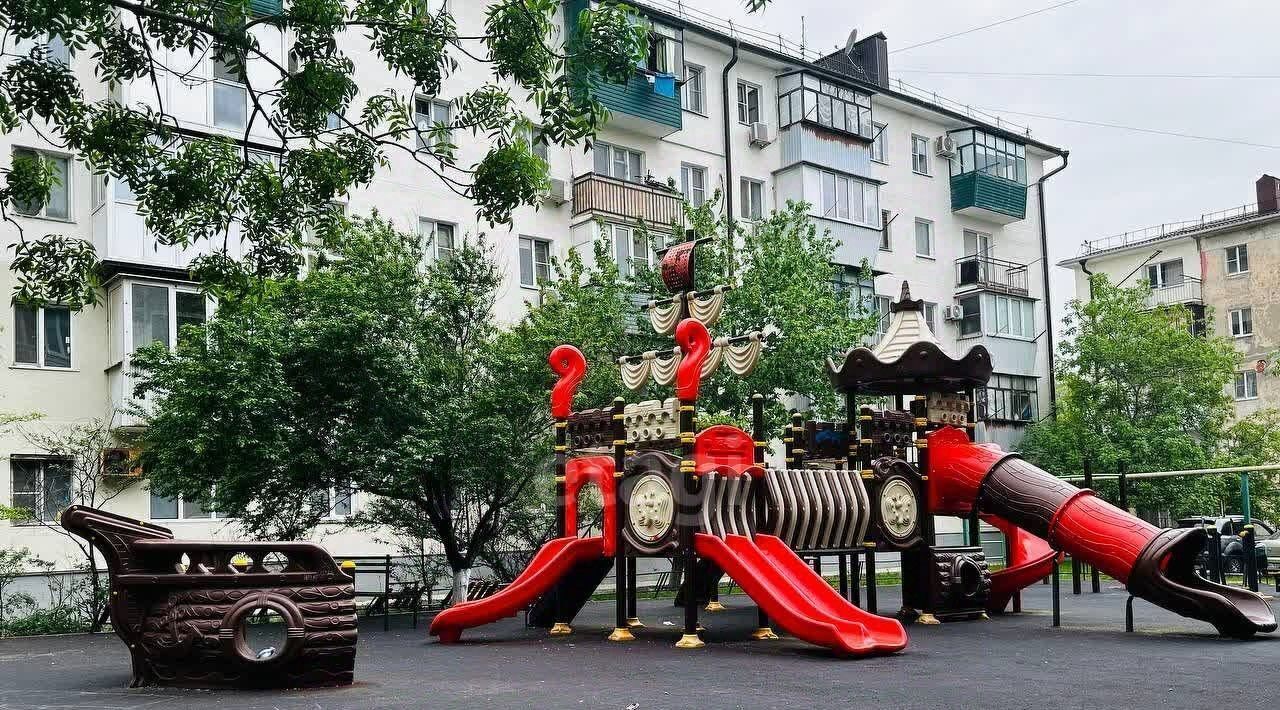 квартира г Новороссийск р-н Центральный ул Суворовская 52 фото 24
