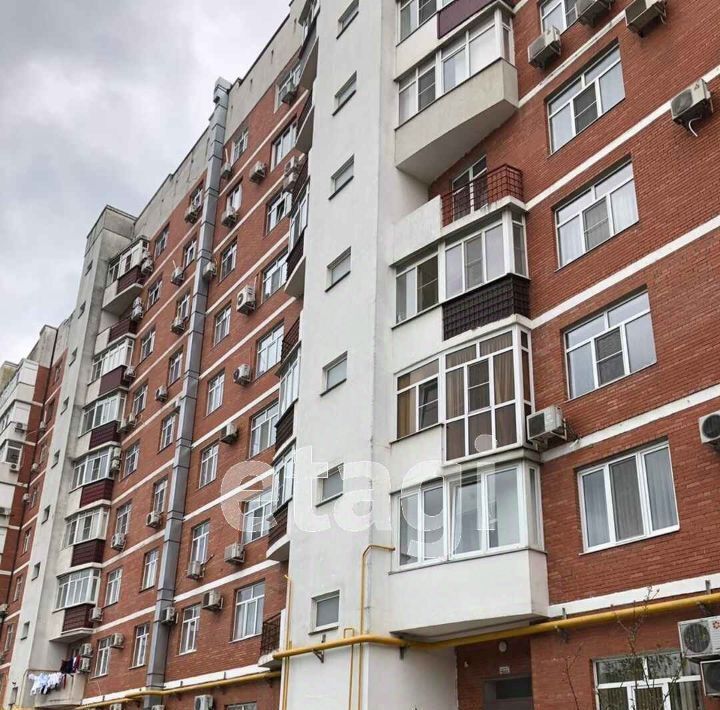 квартира г Новороссийск р-н Приморский ул Видова 65 фото 25