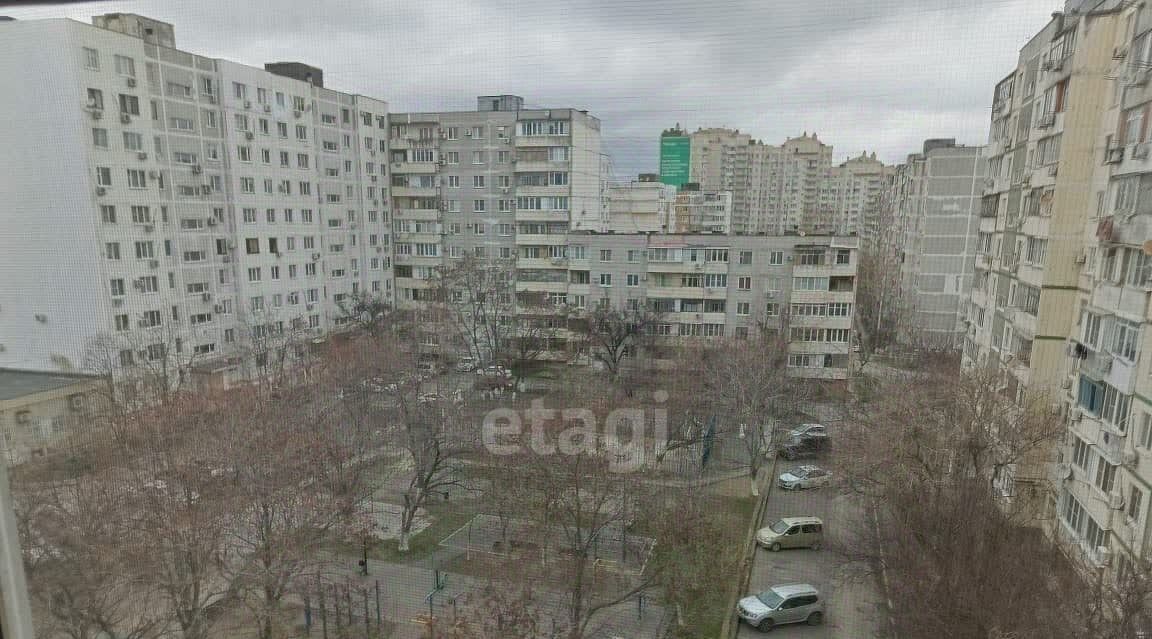 квартира г Новороссийск р-н Южный пр-кт Дзержинского 220 фото 24