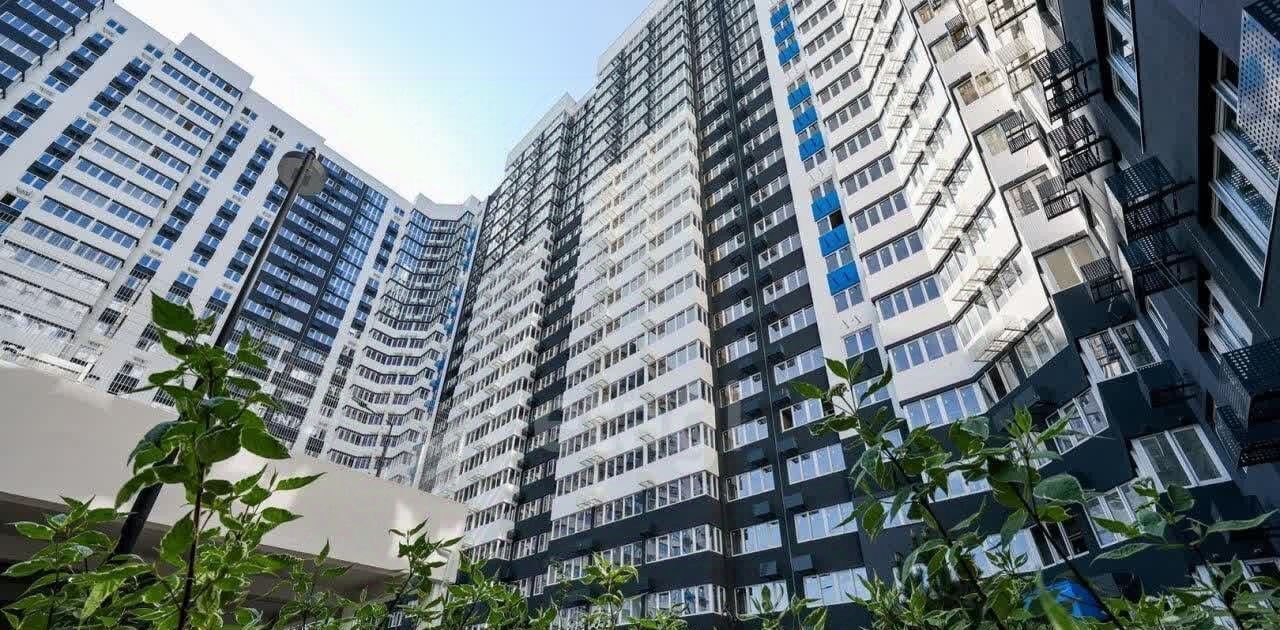 квартира г Новороссийск р-н Центральный ул Куникова 47г ЖК «Облака» фото 7