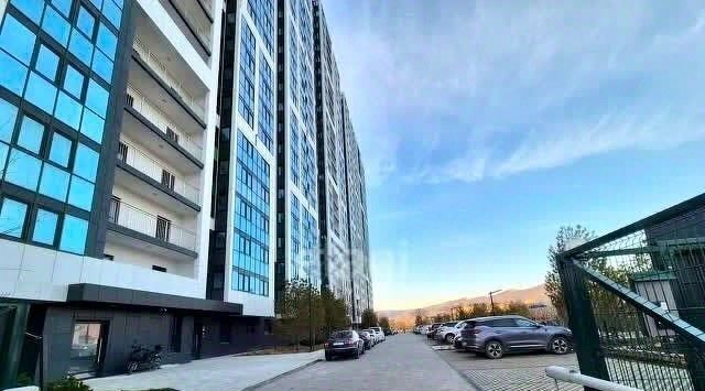 квартира г Новороссийск р-н Приморский Цемдолина тер., ул. Ф. Я. Бурсака, 82 фото 22