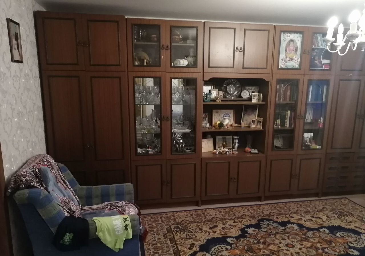 комната г Дзержинский ул Лесная 14 г. о. Люберцы фото 3