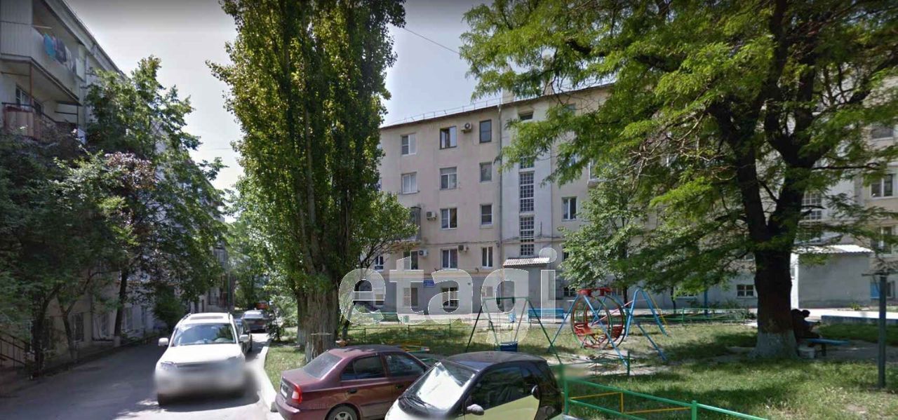 квартира г Новороссийск р-н Центральный наб Имени Адмирала Серебрякова 25 фото 10