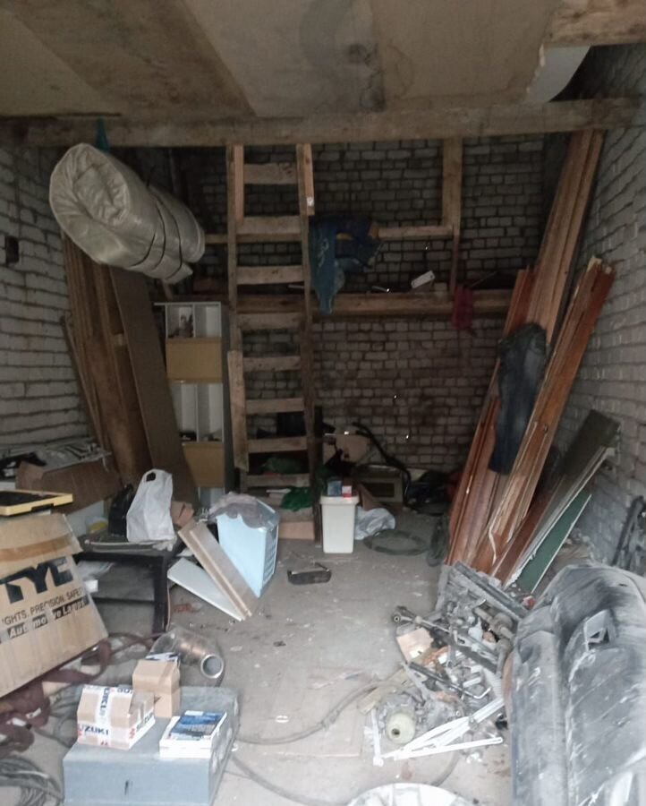 гараж г Нижний Новгород р-н Сормовский Буревестник ул Щербакова 39б фото 2