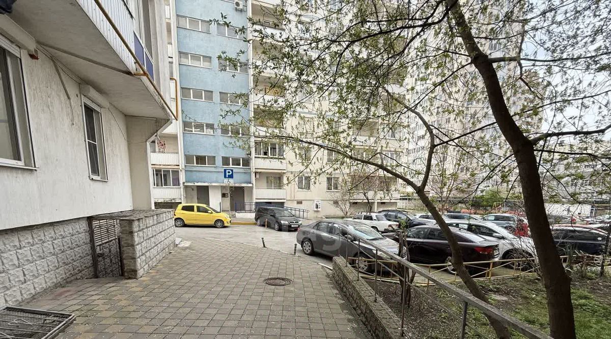 квартира г Новороссийск р-н Южный пр-кт Дзержинского 219а фото 27