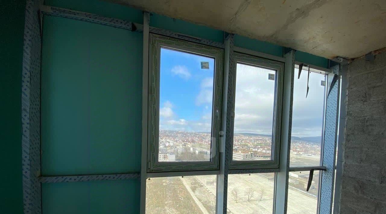 квартира г Новороссийск р-н Приморский Цемдолина тер., ул. Ф. Я. Бурсака, 82 фото 7