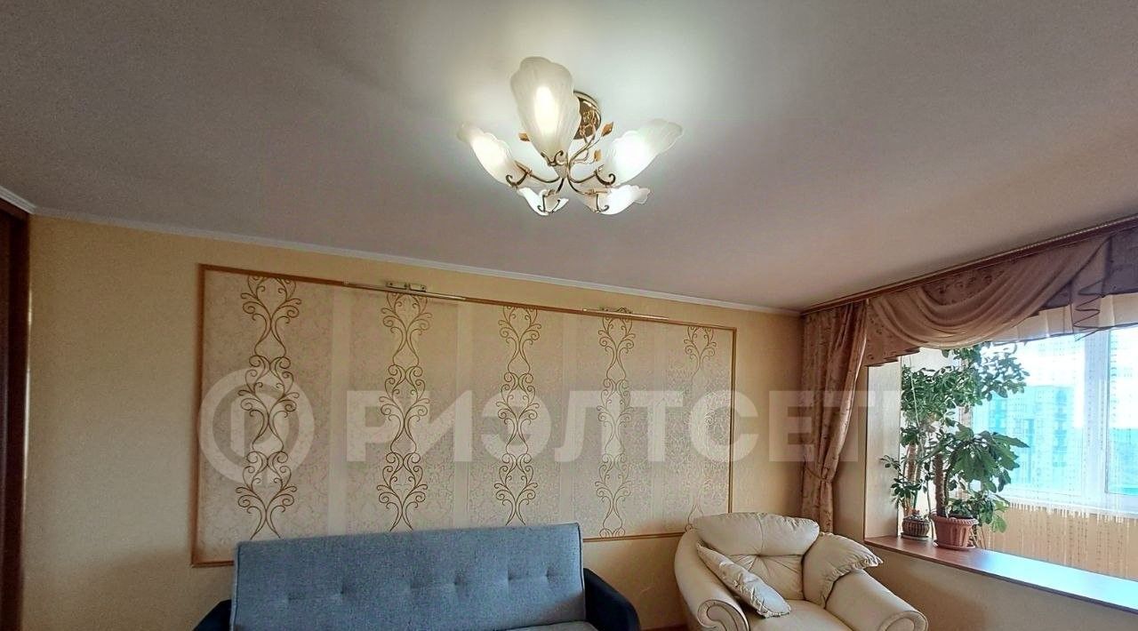 квартира г Мурманск р-н Первомайский ул Капитана Орликовой 31 фото 20