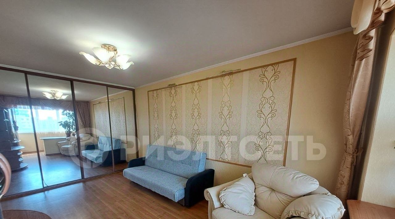 квартира г Мурманск р-н Первомайский ул Капитана Орликовой 31 фото 26