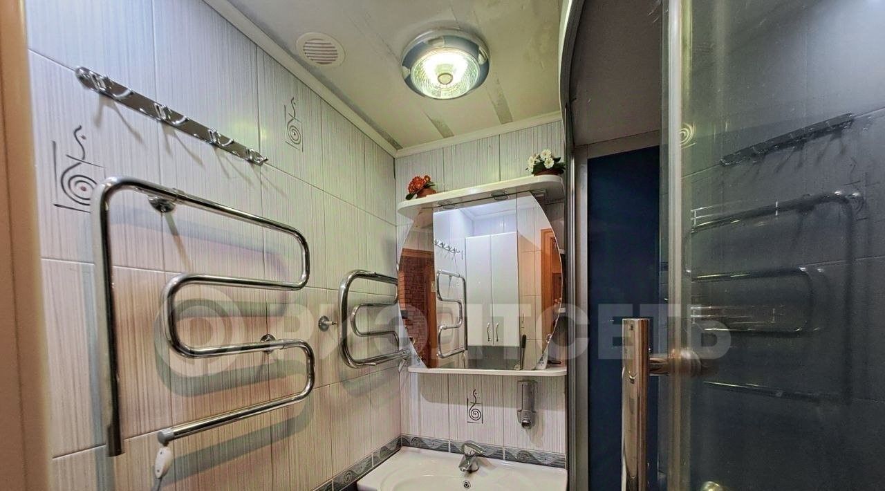 квартира г Мурманск р-н Первомайский ул Капитана Орликовой 31 фото 28