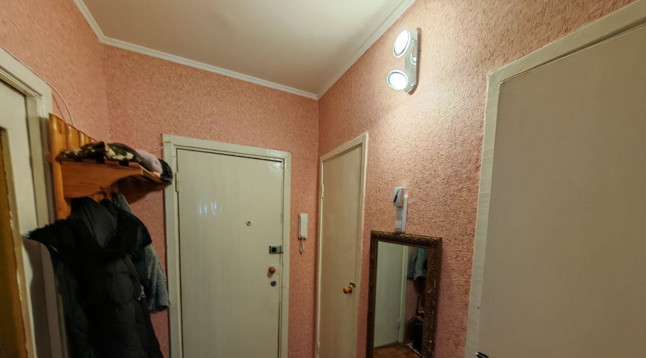 квартира г Липецк р-н Октябрьский ул П.И.Смородина 10 фото 13