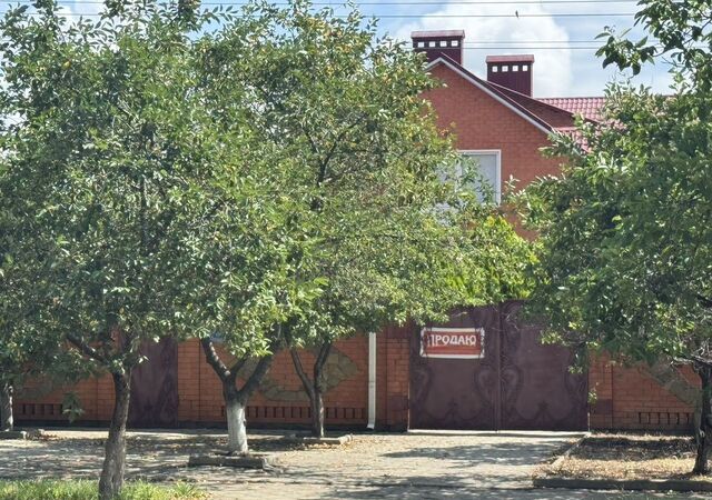 дом ул Турчанинова 45 Лабинское городское поселение фото