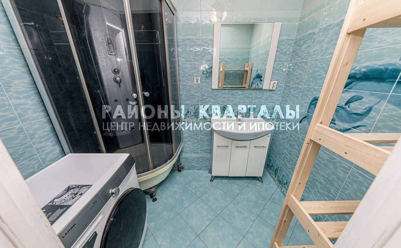 квартира г Челябинск р-н Курчатовский ул Лобырина 11б фото 7