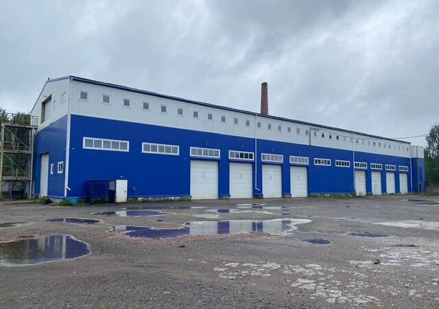 ш Приморское 51а Большеижорское городское поселение, городской пос. Большая Ижора фото