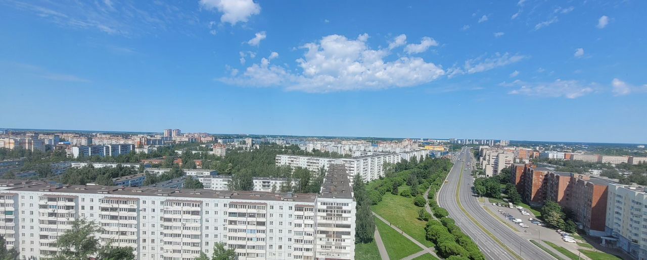 квартира г Псков Завеличье пр-кт Рижский 70 фото 2