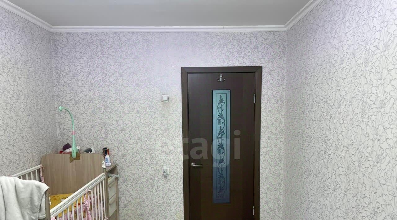 квартира г Омск р-н Центральный ул Омская 117/2 фото 9