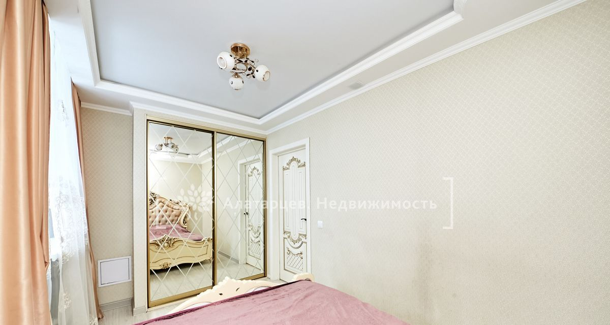 квартира г Томск р-н Ленинский Черемошники ул Профсоюзная 7 фото 11