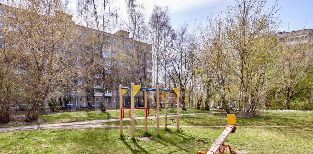 квартира г Пермь р-н Индустриальный ул Карпинского 71 фото 22