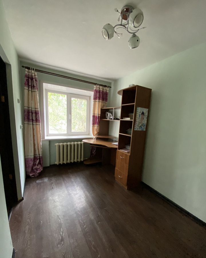 квартира г Чита р-н Центральный ул Токмакова 17 фото 4