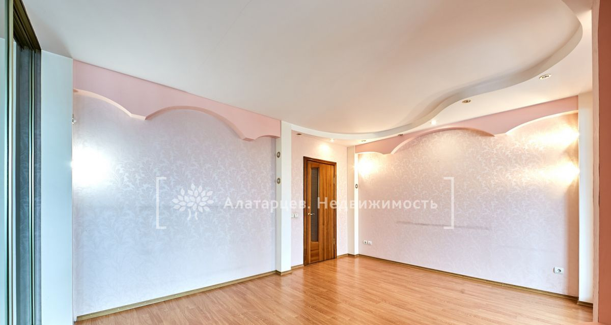 квартира г Томск р-н Советский проезд Белинского 8 фото 14