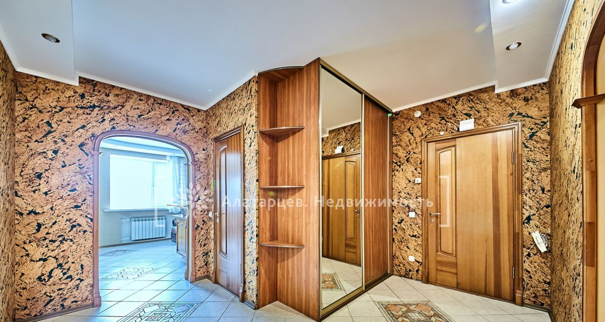квартира г Томск р-н Советский проезд Белинского 8 фото 29