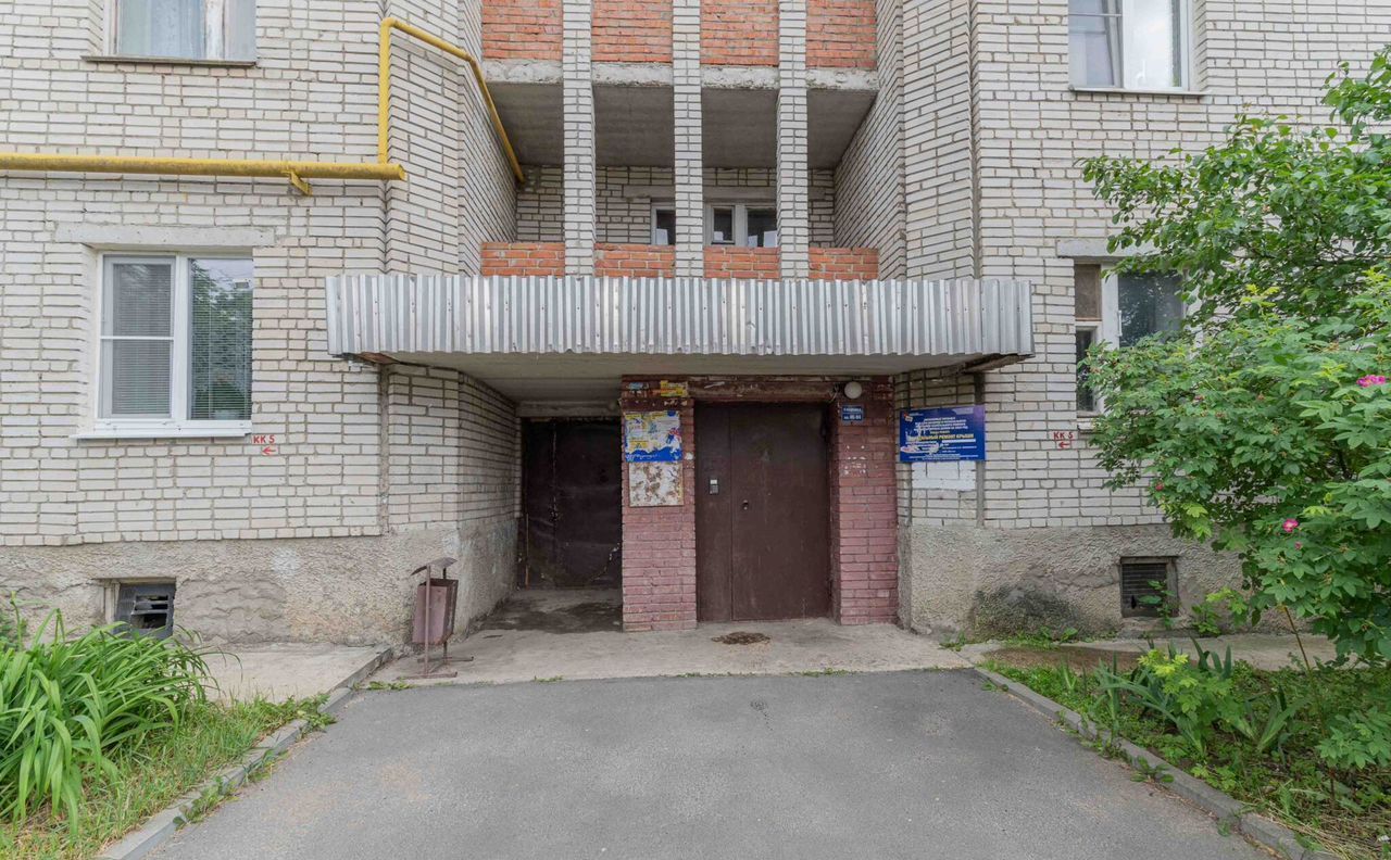 квартира г Владимир р-н Ленинский ул 9 Января 1а фото 17