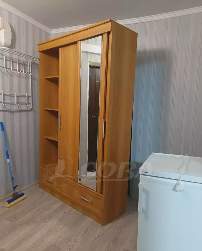 квартира г Тобольск 4-й мкр-н, 1 фото 3