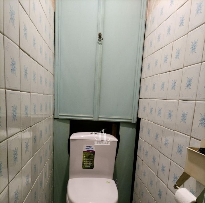 квартира г Рязань р-н Октябрьский ул Соколовская 5к/2 фото 11