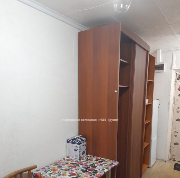 квартира г Хабаровск р-н Центральный ул Ленинградская 13 фото 4
