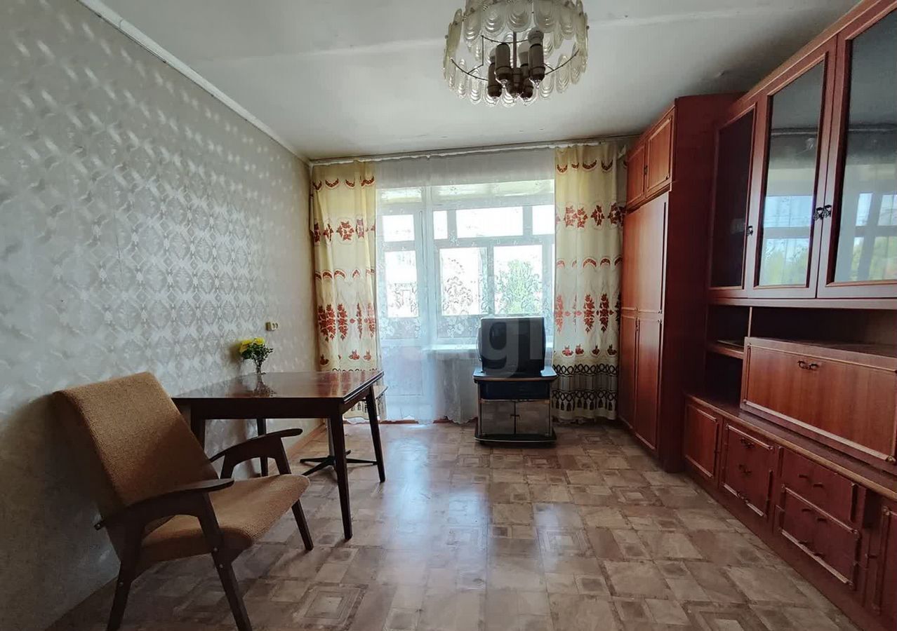 квартира г Юрга ул Никитина 36 фото 4