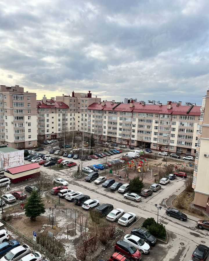 квартира р-н Всеволожский г Всеволожск ул Центральная 8 Всеволожское городское поселение, мкр-н Южный фото 1