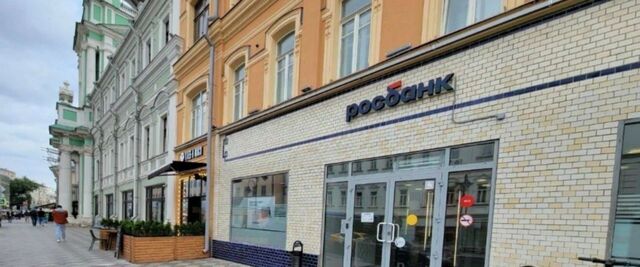 метро Новокузнецкая ул Пятницкая 2/38с 2 муниципальный округ Замоскворечье фото