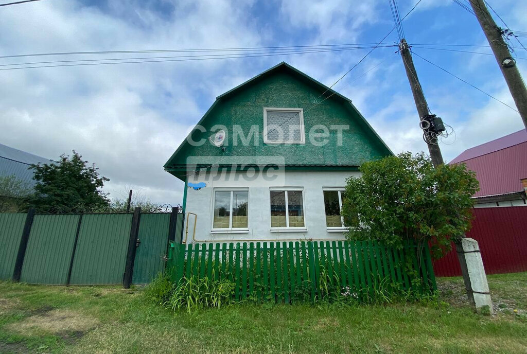 дом г Заводоуковск пер Аэродромный 27 фото 1