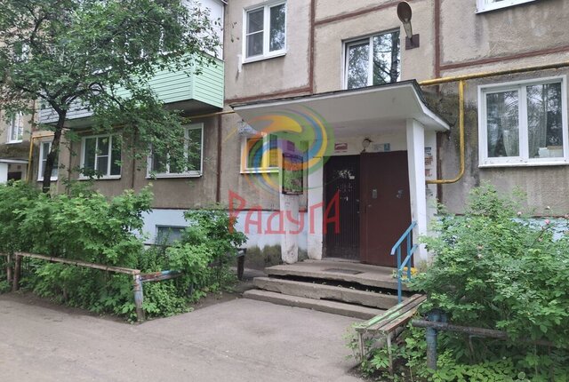 квартира ул Любимова 8 фото