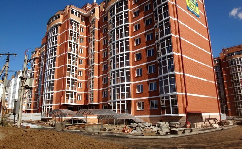 квартира г Иркутск ул Дальневосточная 149 ЖК «Ангарские паруса» Октябрьский административный округ фото 2