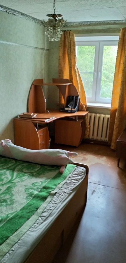 квартира г Киров р-н Ленинский ул Ивана Попова 13 фото 2