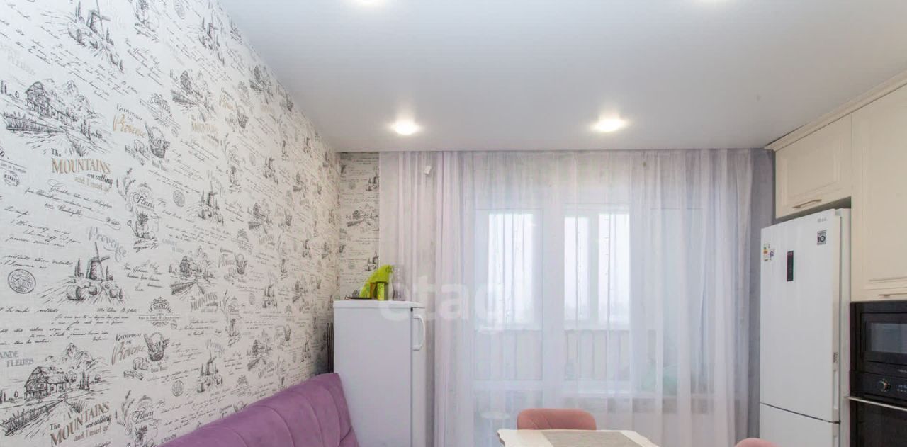 квартира г Тобольск 15-й микрорайон 17А фото 4